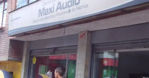 MAXI AUDIO MAXI AUDIO